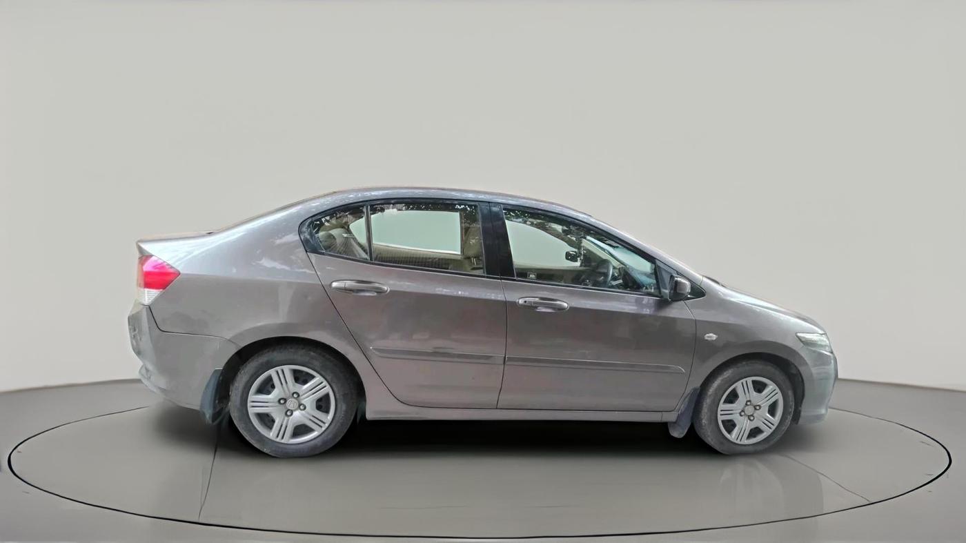 2011 Honda City 1.5L I-VTEC S MT, Petrol, Manual, 44,956 km, exterior