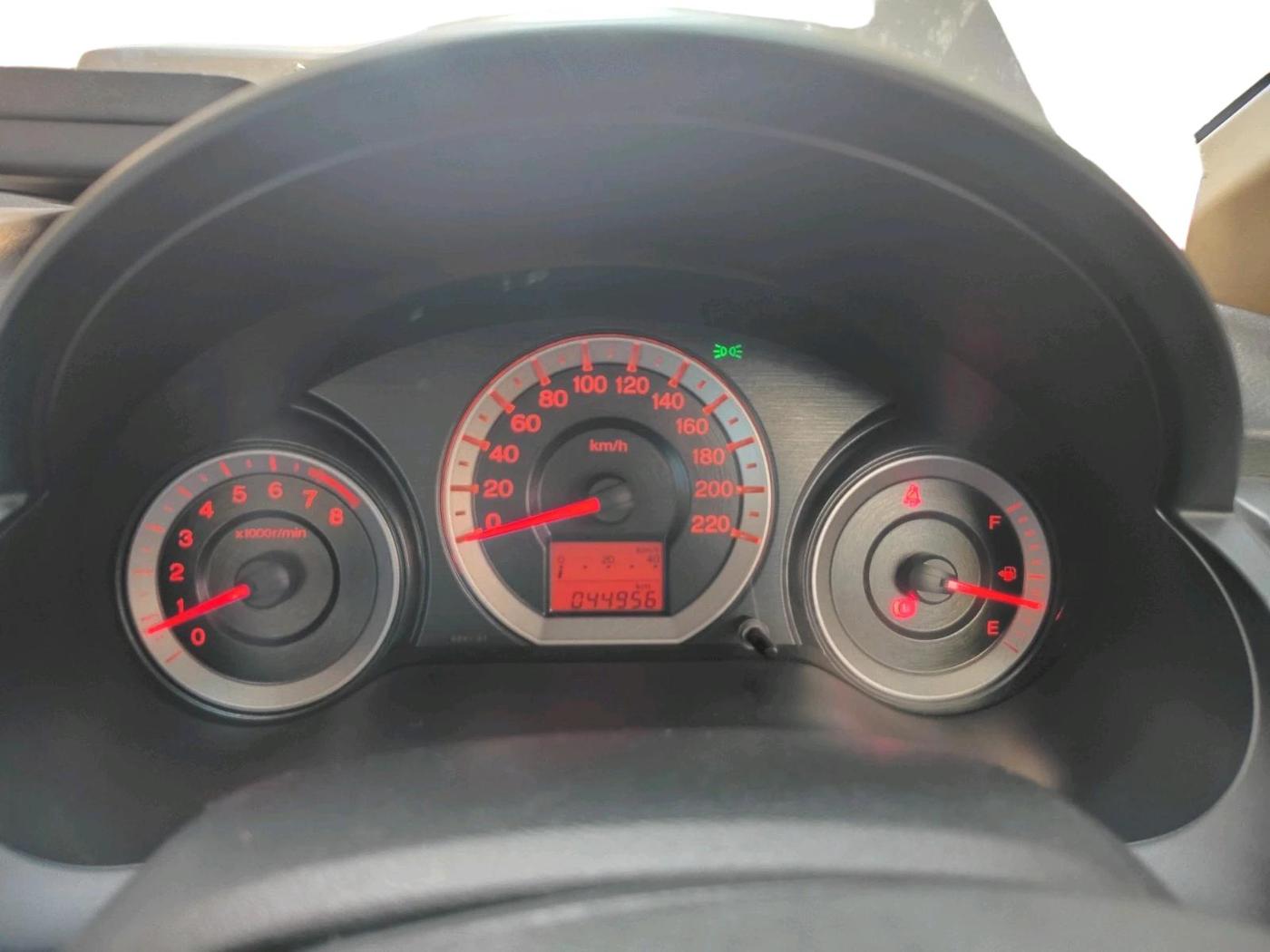 2011 Honda City 1.5L I-VTEC S MT, Petrol, Manual, 44,956 km, interior