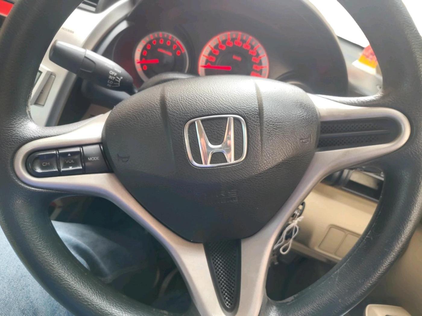 2011 Honda City 1.5L I-VTEC S MT, Petrol, Manual, 44,956 km, interior