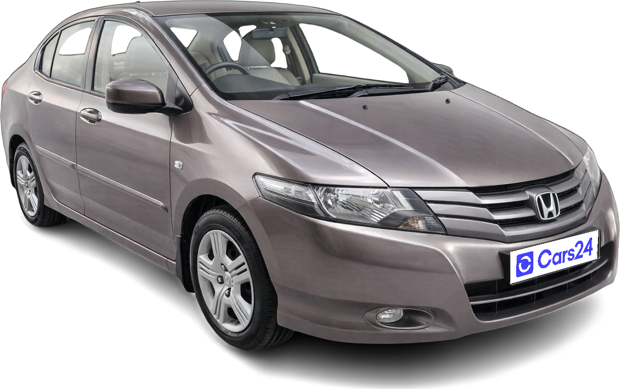 2011 Honda City - Sedan - Petrol - Manual - ₹1.58 lakh