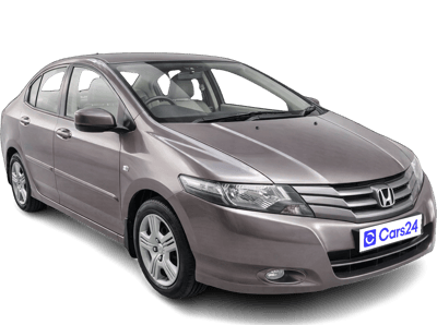 2011 Honda City - Sedan - Petrol - Manual - ₹1.58 lakh