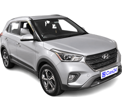 2018 Hyundai Creta - SUV - Petrol - Manual - ₹7.00 lakh