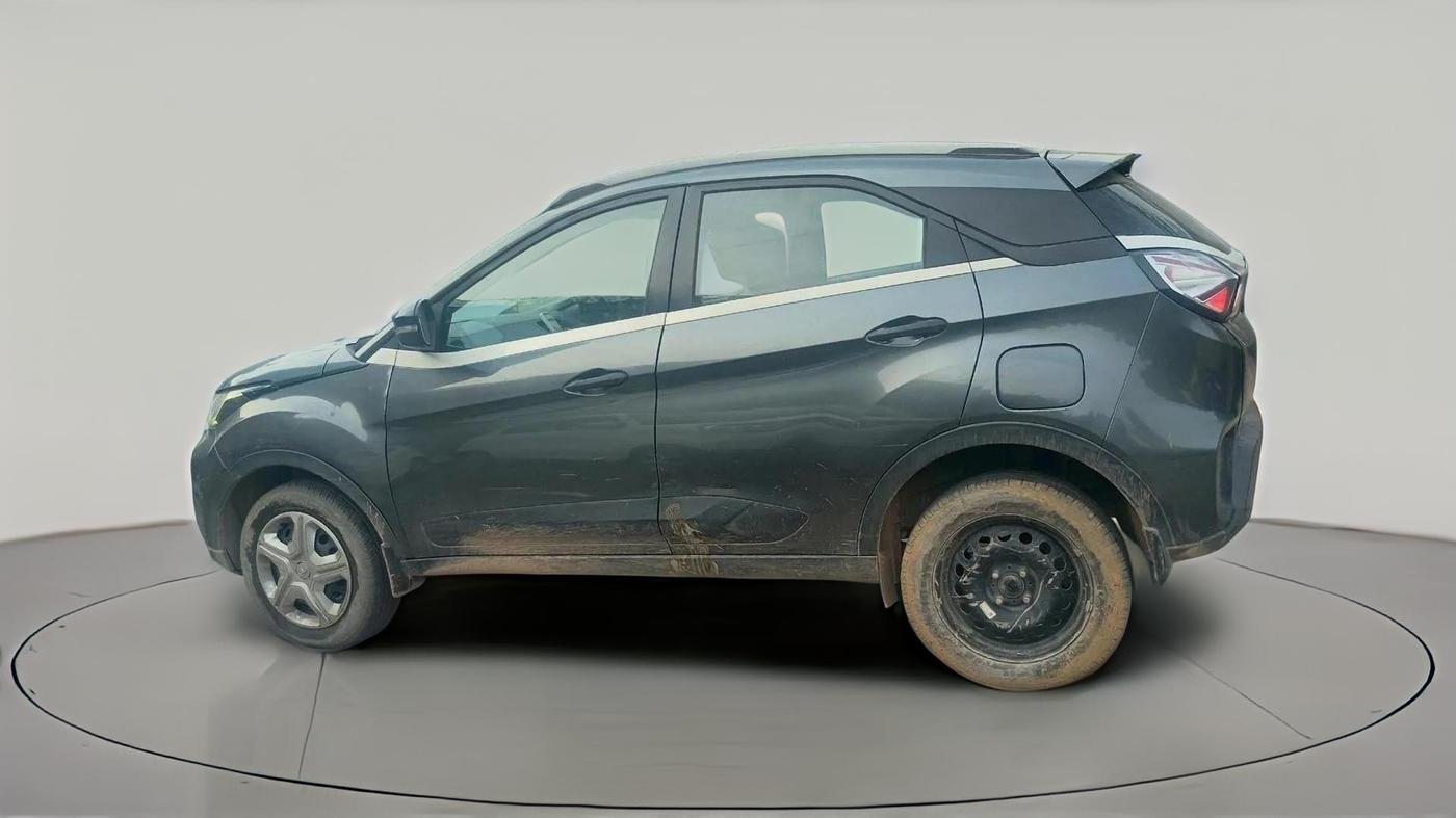 2023 Tata NEXON XMA SUNROOF PETROL, Petrol, Automatic, 65,974 km, exterior