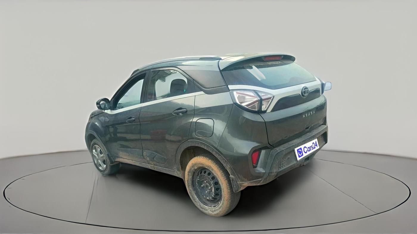 2023 Tata NEXON XMA SUNROOF PETROL, Petrol, Automatic, 65,974 km, exterior