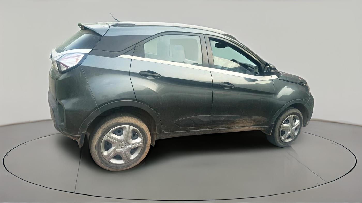 2023 Tata NEXON XMA SUNROOF PETROL, Petrol, Automatic, 65,974 km, exterior