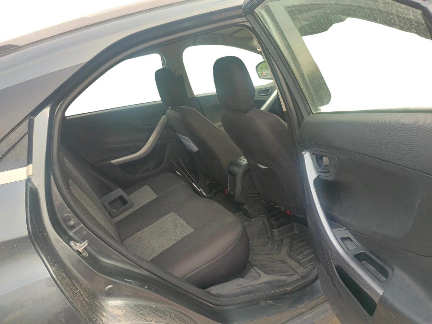 2023 Tata NEXON XMA SUNROOF PETROL, Petrol, Automatic, 65,974 km, interior