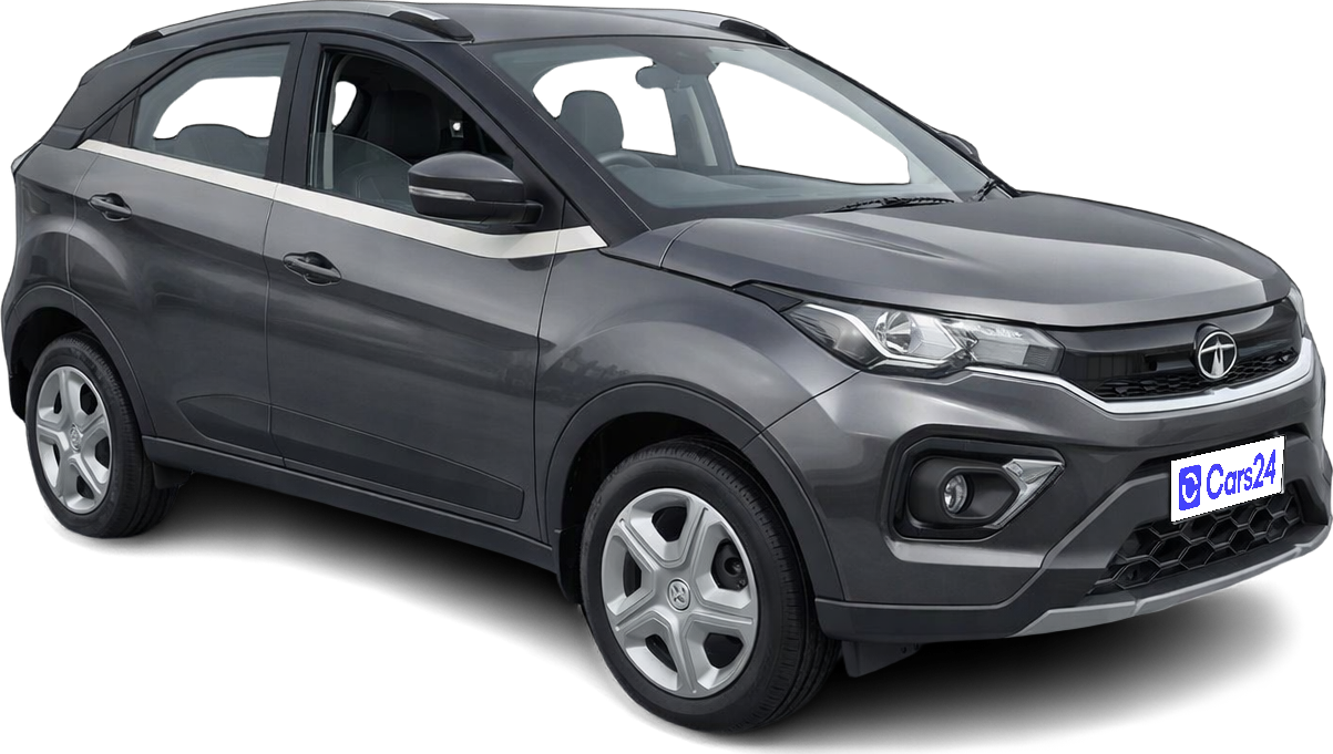 2023 Tata NEXON - SUV - Petrol - Automatic - ₹7.40 lakh