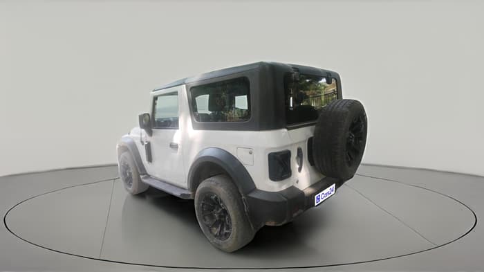 2024 Mahindra Thar LX D HT 2WD MT, Diesel, Manual, 44,616 km, exterior
