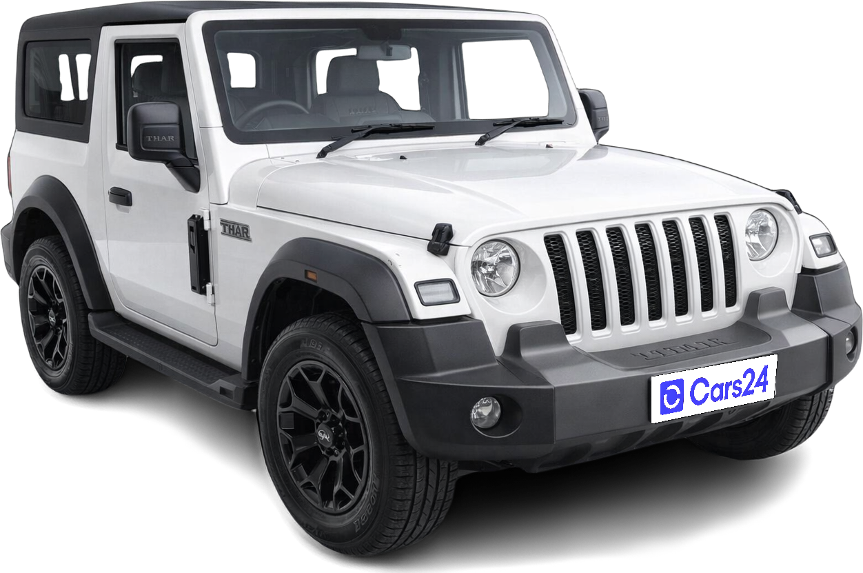 2024 Mahindra Thar - SUV - Diesel - Manual - ₹10.65 lakh