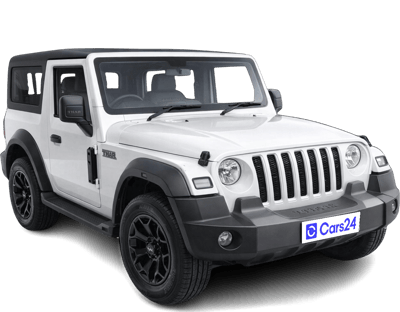 2024 Mahindra Thar - SUV - Diesel - Manual - ₹10.65 lakh