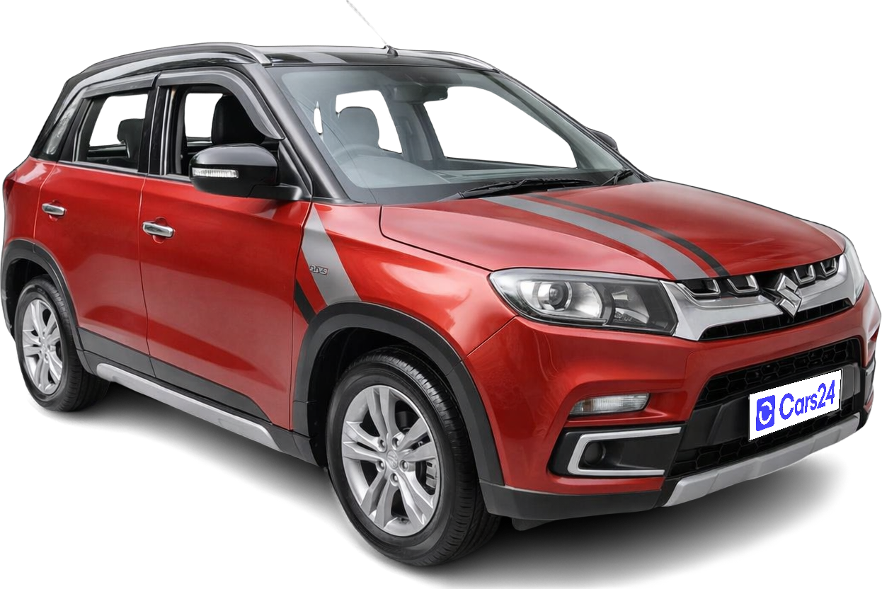 2016 Maruti Vitara Brezza - SUV - Diesel - Manual - ₹4.78 lakh