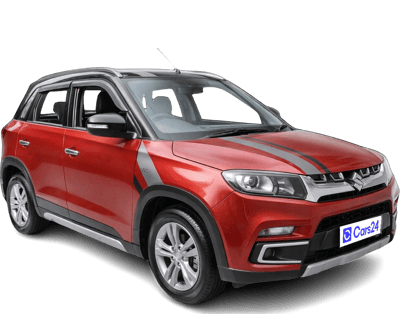 2016 Maruti Vitara Brezza - SUV - Diesel - Manual - ₹4.78 lakh