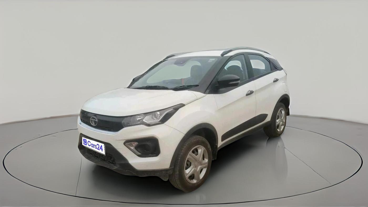 2023 Tata NEXON XM PLUS SUNROOF PETROL, Petrol, Manual, 3,947 km, exterior