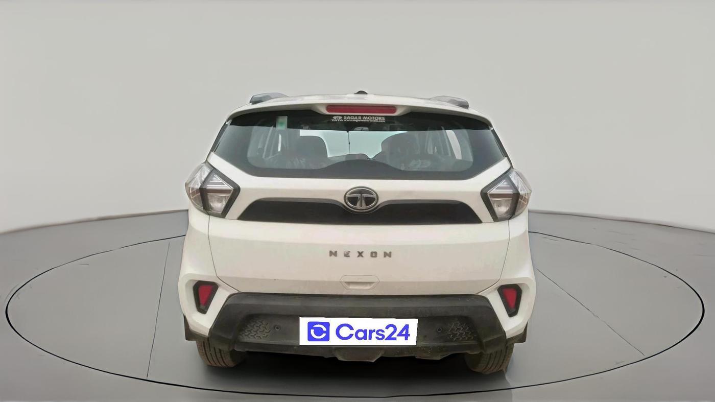 2023 Tata NEXON XM PLUS SUNROOF PETROL, Petrol, Manual, 3,947 km, exterior