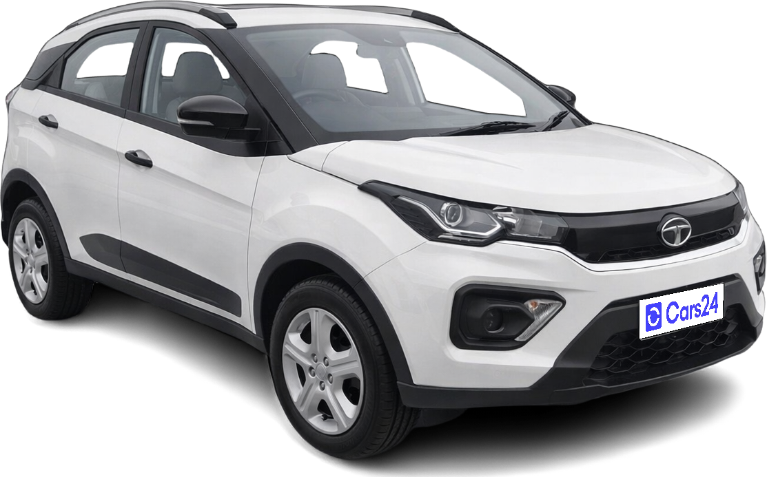 2023 Tata NEXON - SUV - Petrol - Manual - ₹8.40 lakh