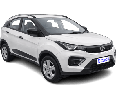 2023 Tata NEXON - SUV - Petrol - Manual - ₹8.40 lakh