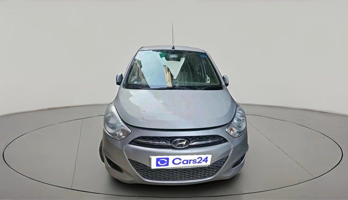 2012 Hyundai i10 SPORTZ 1.2, Petrol, Manual, 23,470 km, exterior