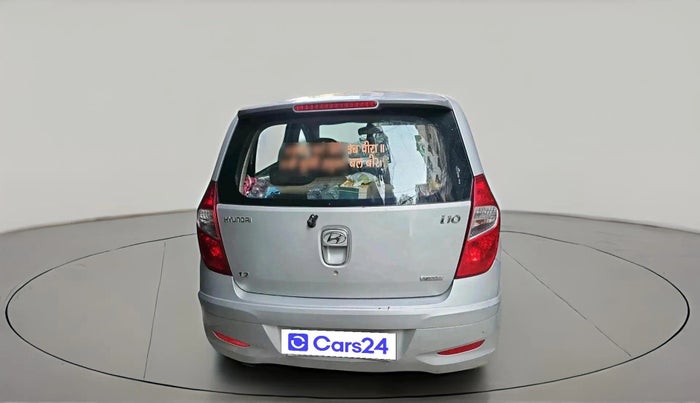 2012 Hyundai i10 SPORTZ 1.2, Petrol, Manual, 23,470 km, exterior