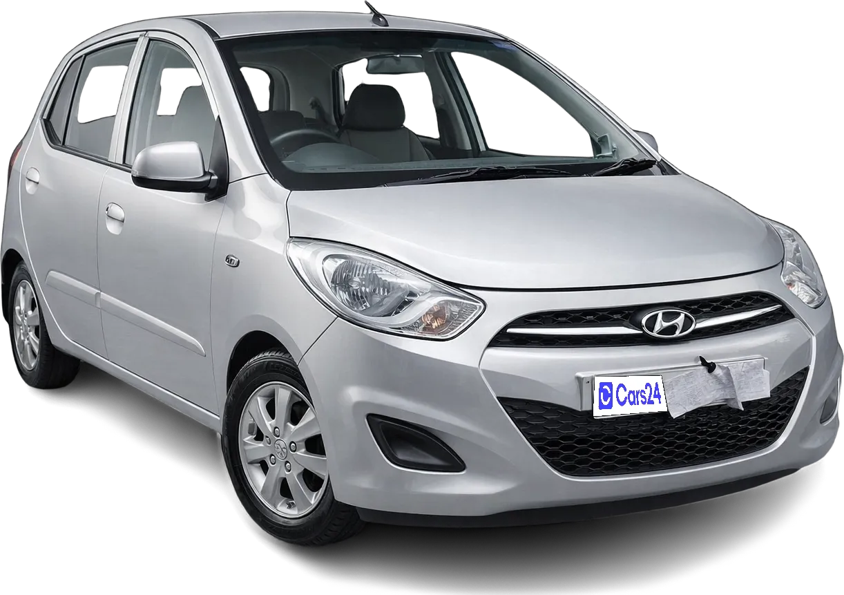 2012 Hyundai i10 - Hatchback - Petrol - Manual - ₹1.51 lakh
