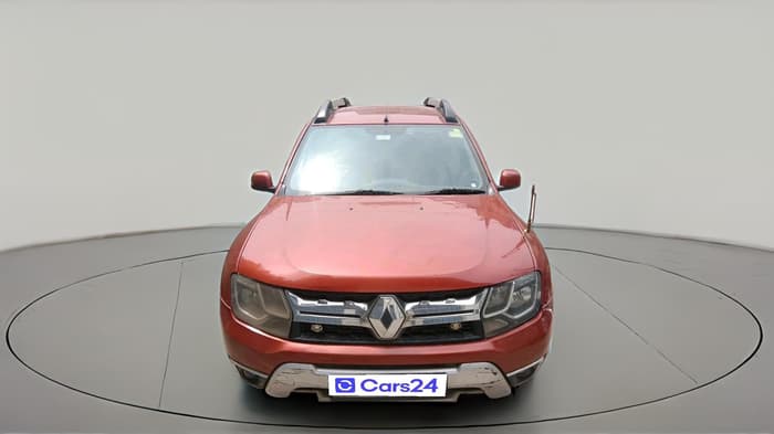 2016 Renault Duster 110 PS RXS 4X2 AMT DIESEL, Diesel, Automatic, 85,776 km, exterior