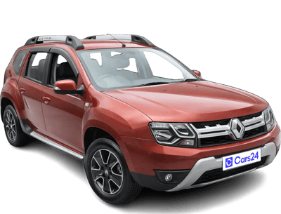 2016 Renault Duster - SUV - Diesel - Automatic - ₹3.50 lakh
