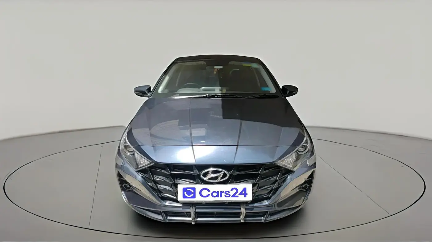 2022 Hyundai NEW I20 ASTA 1.2 MT, Petrol, Manual, 31,349 km, exterior