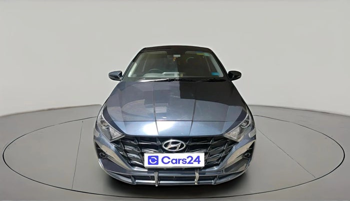 2022 Hyundai NEW I20 ASTA 1.2 MT, Petrol, Manual, 31,349 km, exterior