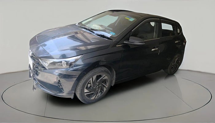 2022 Hyundai NEW I20 ASTA 1.2 MT, Petrol, Manual, 31,349 km, exterior