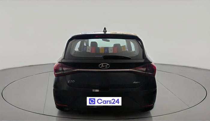 2022 Hyundai NEW I20 ASTA 1.2 MT, Petrol, Manual, 31,349 km, exterior