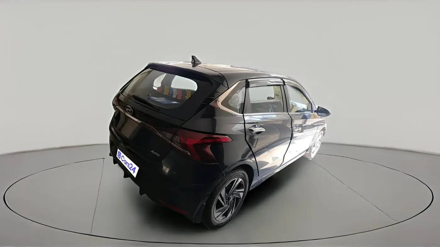 2022 Hyundai NEW I20 ASTA 1.2 MT, Petrol, Manual, 31,349 km, exterior