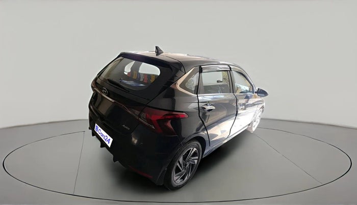 2022 Hyundai NEW I20 ASTA 1.2 MT, Petrol, Manual, 31,349 km, exterior
