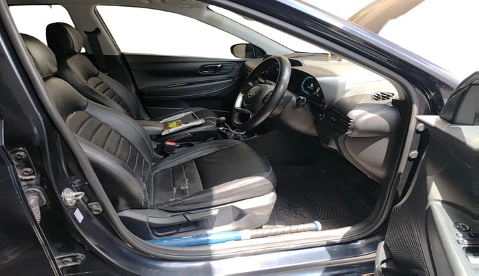 2022 Hyundai NEW I20 ASTA 1.2 MT, Petrol, Manual, 31,349 km, interior