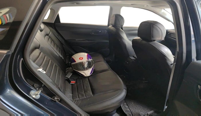 2022 Hyundai NEW I20 ASTA 1.2 MT, Petrol, Manual, 31,349 km, interior