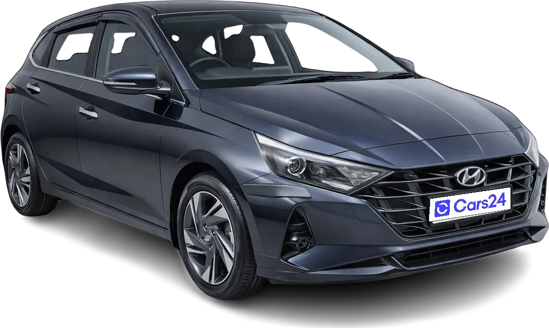 2022 Hyundai NEW I20 - Hatchback - Petrol - Manual - ₹6.96 lakh