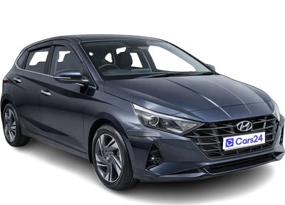 2022 Hyundai NEW I20 - Hatchback - Petrol - Manual - ₹6.96 lakh