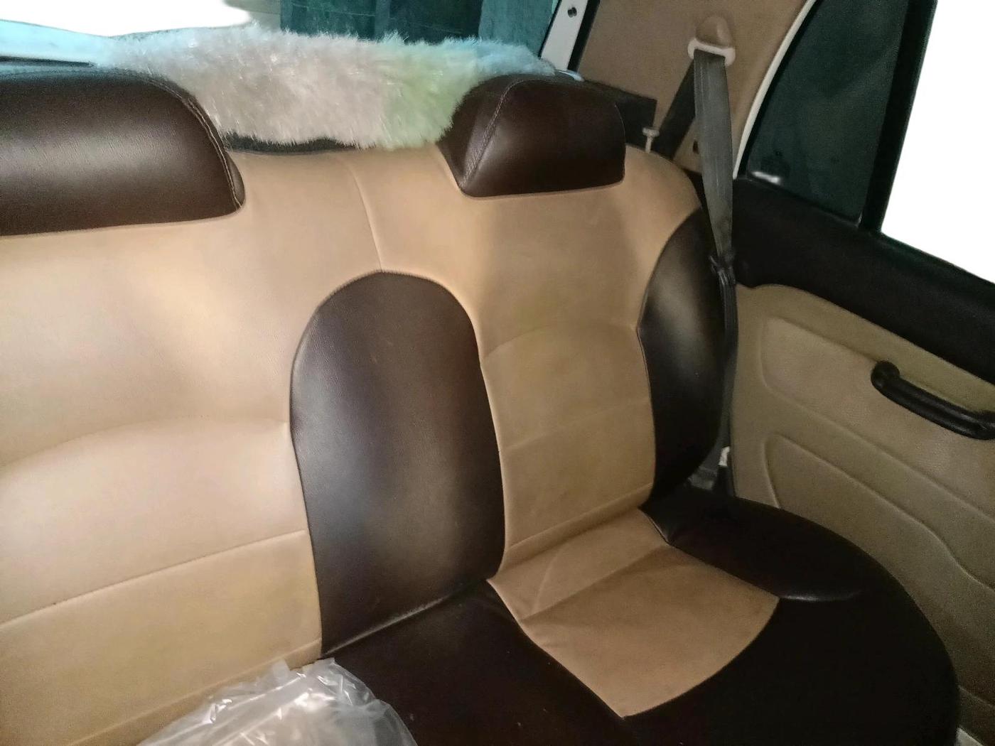2013 Hyundai Santro Xing GL PLUS, CNG, Manual, 1,28,431 km, interior