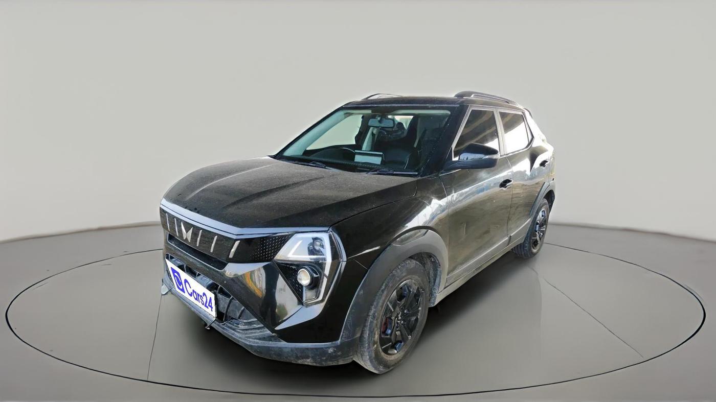 2024 Mahindra XUV 3XO MX3 Pro 1.2 L TCMPFi, CNG, Manual, 57,321 km, exterior