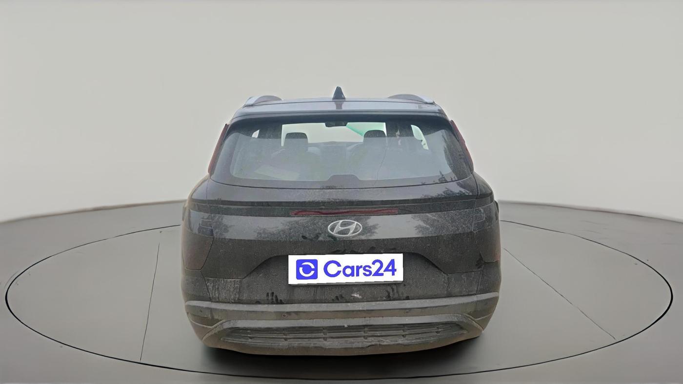 2021 Hyundai Creta EX 1.5 DIESEL, Diesel, Manual, 1,35,417 km, exterior