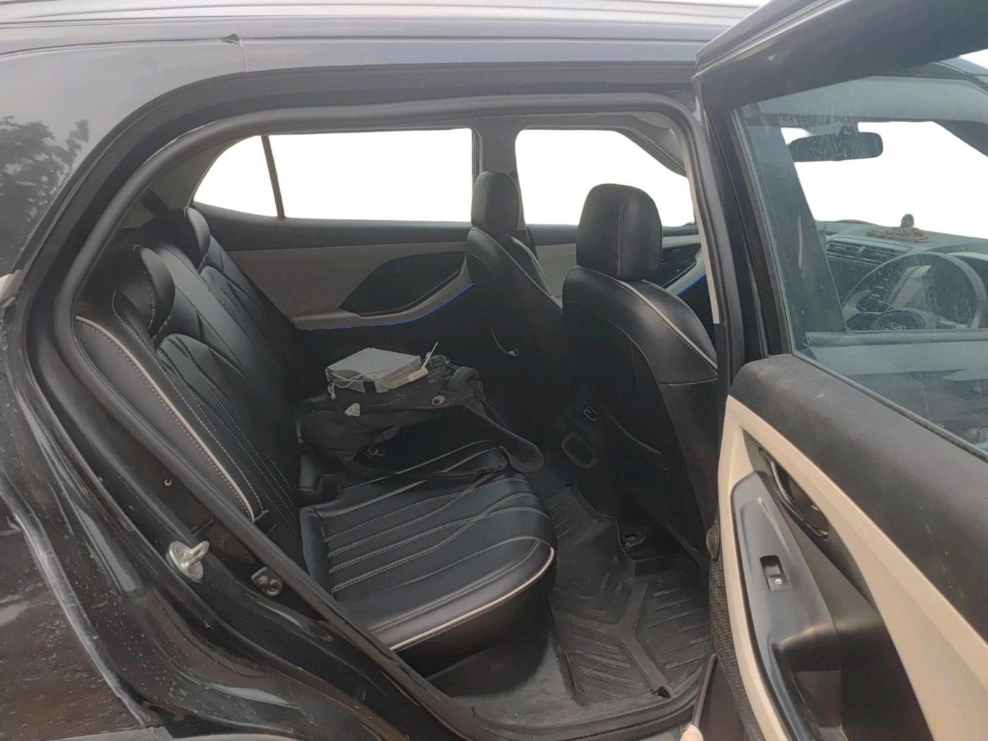 2021 Hyundai Creta EX 1.5 DIESEL, Diesel, Manual, 1,35,417 km, interior