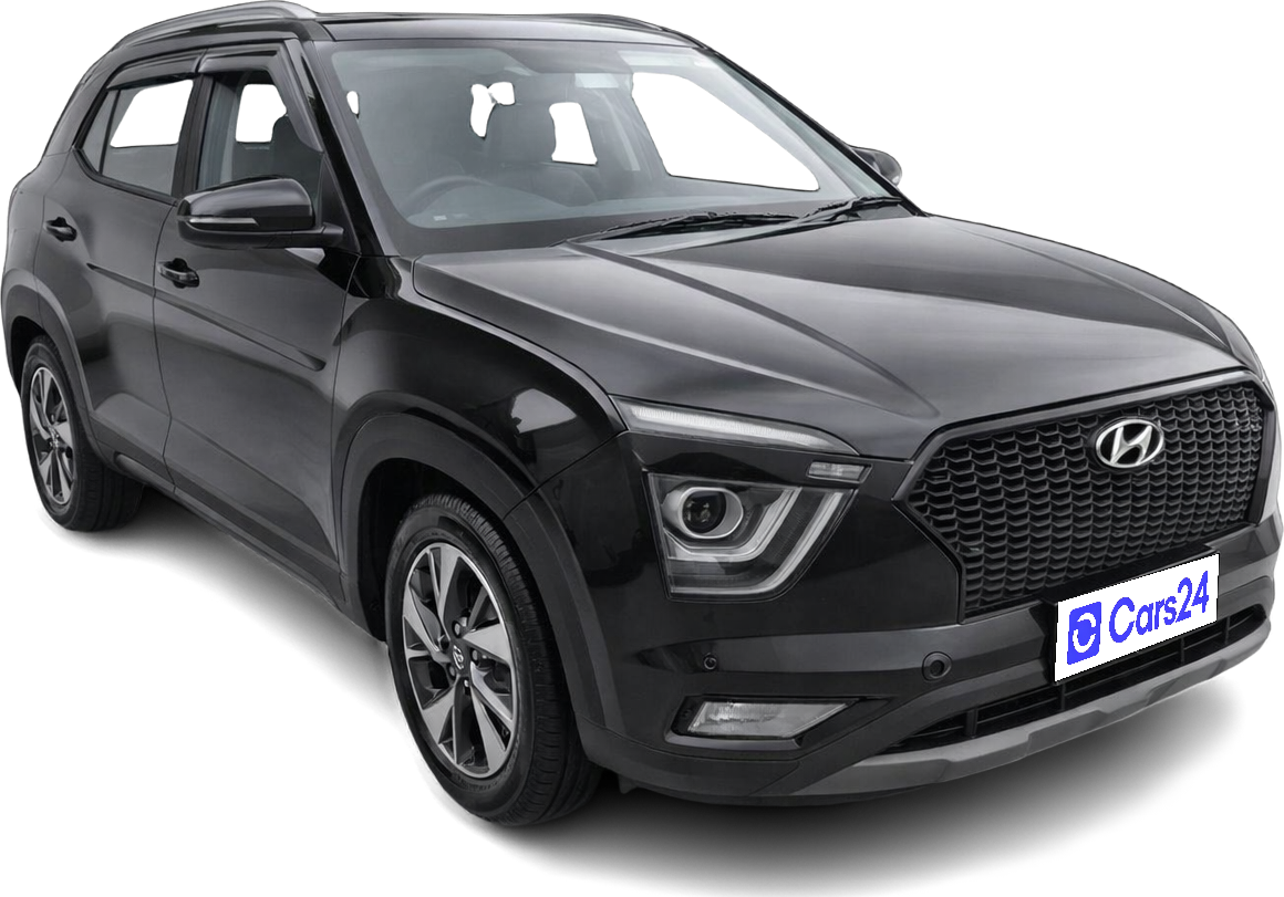 2021 Hyundai Creta - SUV - Diesel - Manual - ₹7.50 lakh