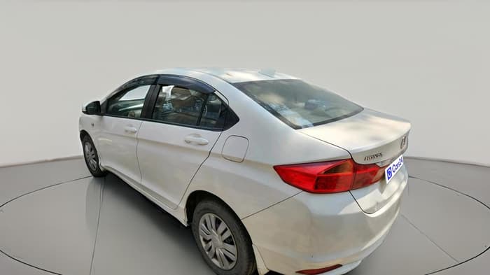 2014 Honda City 1.5L I-VTEC SV, Petrol, Manual, 66,093 km, exterior