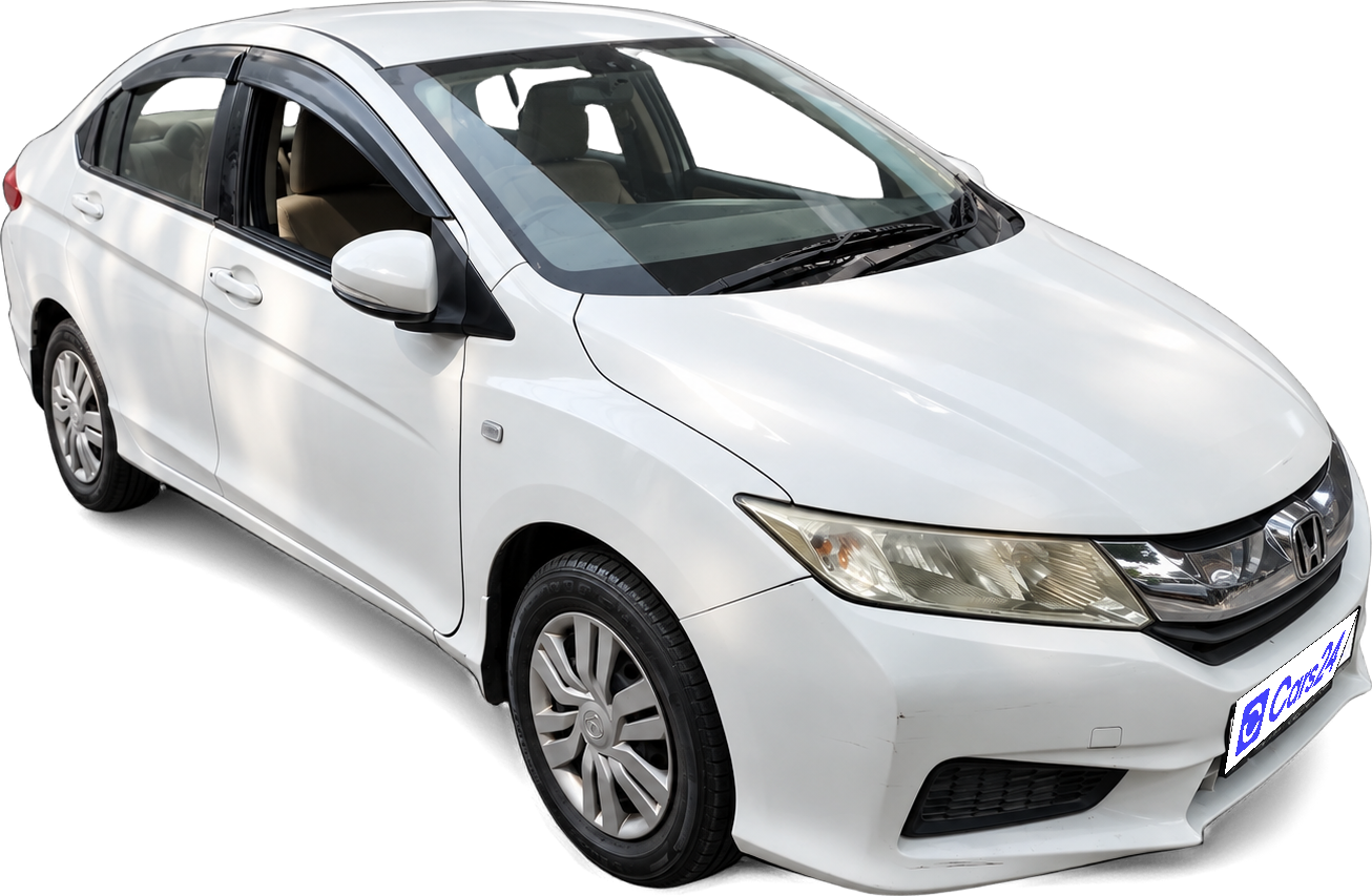 2014 Honda City - Sedan - Petrol - Manual - ₹3.50 lakh