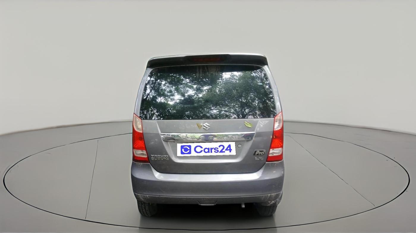 2013 Maruti Wagon R 1.0 LXI, CNG, Manual, 30,175 km, exterior
