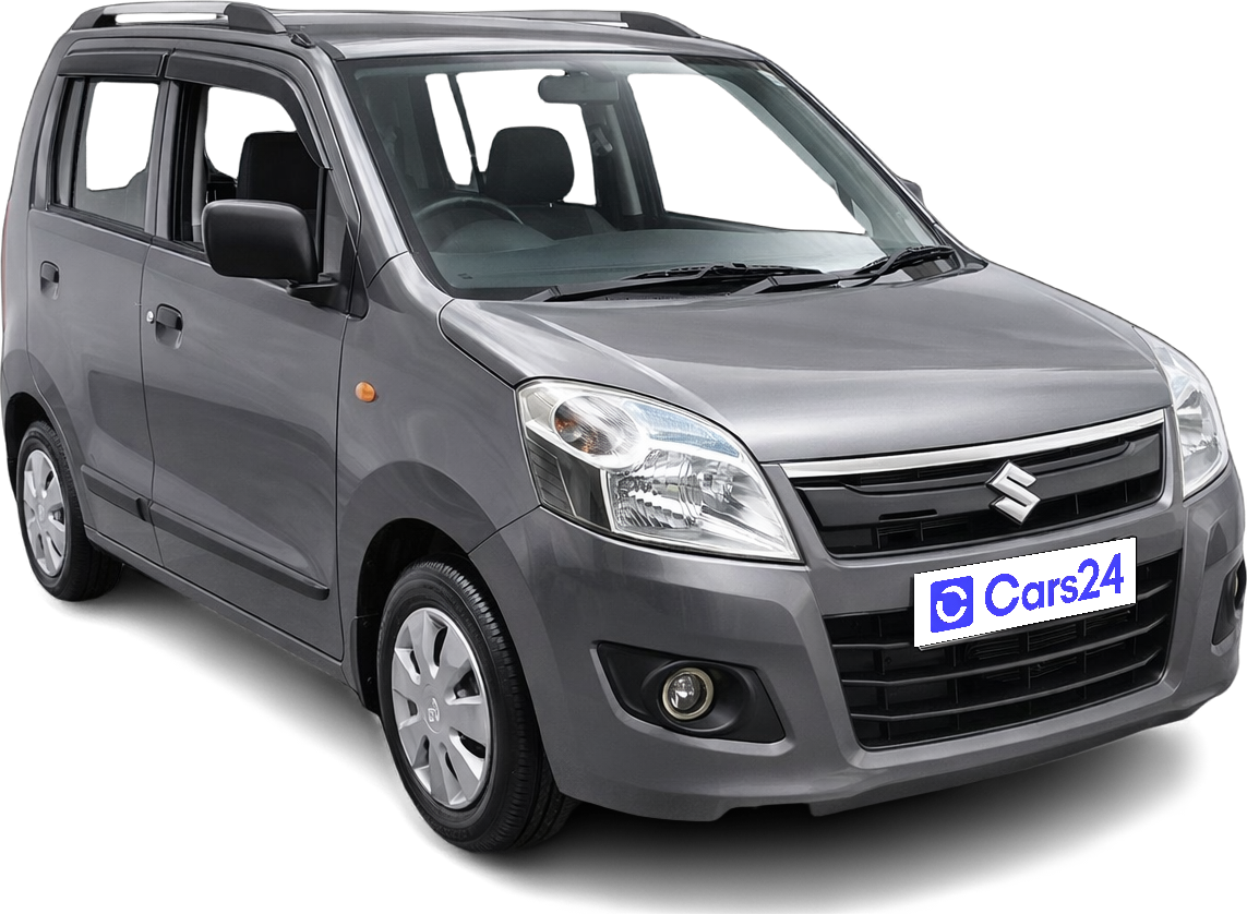2013 Maruti Wagon R 1.0 - Hatchback - CNG - Manual - ₹1.83 lakh