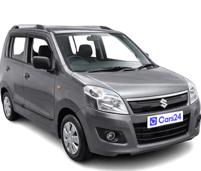 2013 Maruti Wagon R 1.0 - Hatchback - CNG - Manual - ₹1.83 lakh