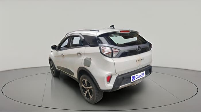 2021 Tata NEXON XZ PLUS PETROL, Petrol, Manual, 30,967 km, exterior