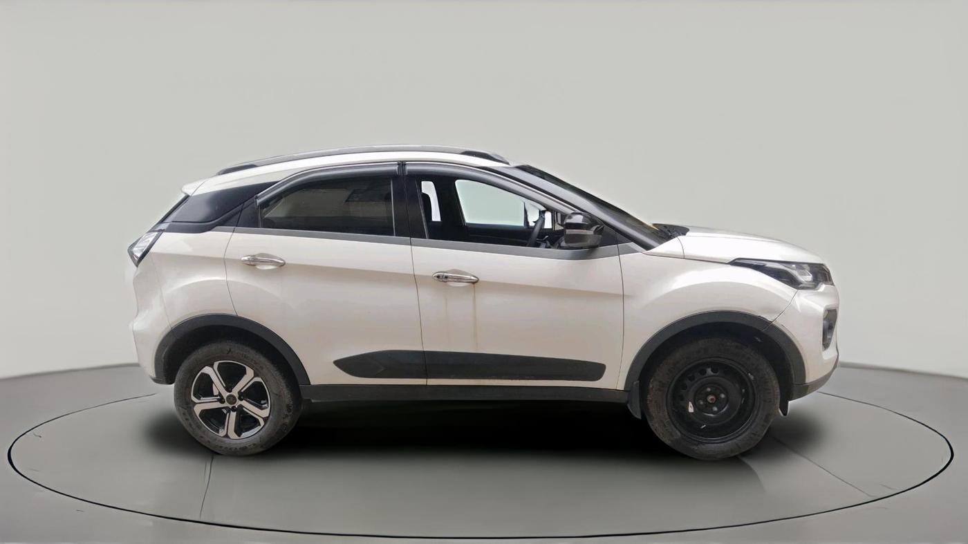 2021 Tata NEXON XZ PLUS PETROL, Petrol, Manual, 30,967 km, exterior