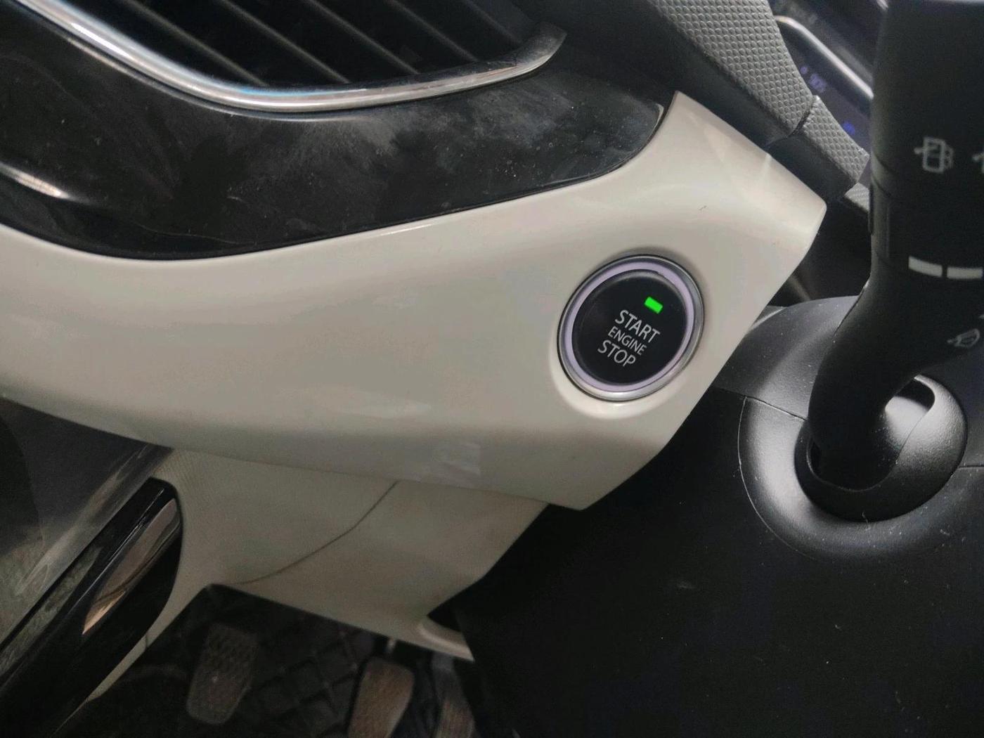 2021 Tata NEXON XZ PLUS PETROL, Petrol, Manual, 30,967 km, interior