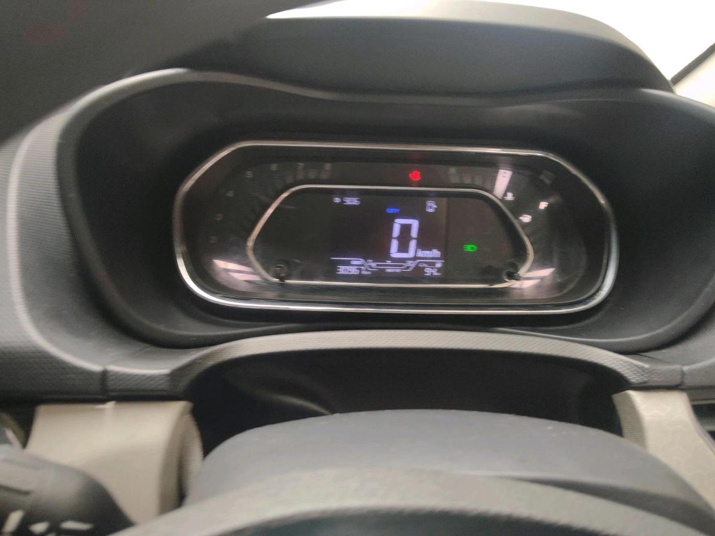 2021 Tata NEXON XZ PLUS PETROL, Petrol, Manual, 30,967 km, interior