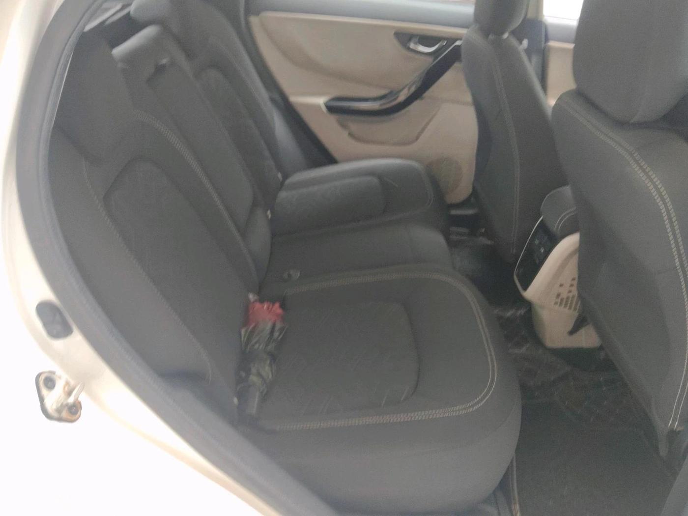 2021 Tata NEXON XZ PLUS PETROL, Petrol, Manual, 30,967 km, interior